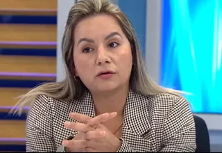 Congresista Ramírez sobre denuncia de plagio: “UCV tendrá que asumir las responsabilidades”