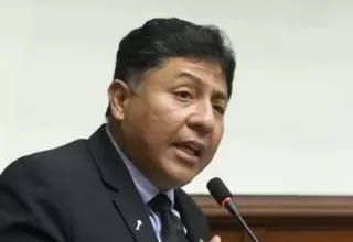Congresista Raúl Doroteo acusado de ser "mochasueldo"