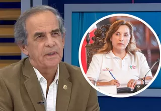 Congresista Roberto Chiabra: "La presidenta está preocupada de cuando deje el cargo"