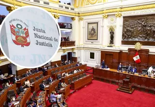 Congreso amplió demanda competencial y pide al TC restringir a la JNJ interpetrar la Constitución