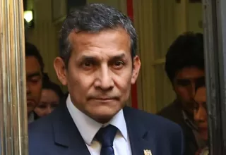 Congreso aprobó acusar constitucionalmente a Humala y Cateriano