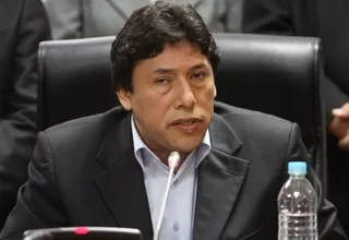 Congreso aprobó informe sobre viaje de Alexis Humala a Rusia