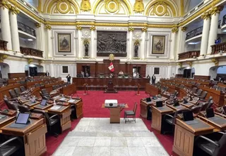 Congreso aprobó invitar al canciller Maúrtua y la jefa de Gabinete al Pleno