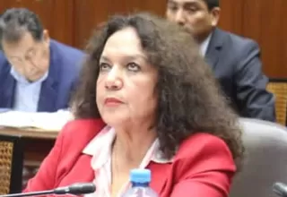 Congreso: Aprueban indagación preliminar contra María Acuña por recorte de sueldo a trabajadores