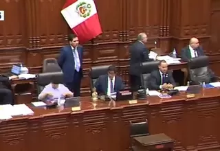 Congreso: aprueban sancionar por 120 días al legislador Pasión Dávila