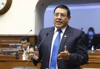 Congreso: Comisión de Ética verá este 2 de octubre denuncias contra Alejandro Soto