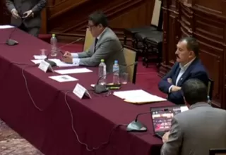 Congreso: Comisión de Fiscalización abre investigación por aportes a la campaña de Perú Libre