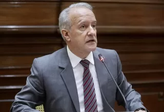 Congreso declaró la vacancia del cargo de Hernando Guerra García