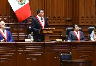 Congreso delegó al Ejecutivo la facultad de legislar en seguridad ciudadana