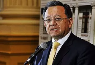 Congreso: Denuncias contra Edgar Alarcón se evaluarán mañana en la Comisión Permanente