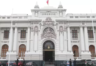 Congreso exige derogar decreto de inmovilización en Lima y Callao