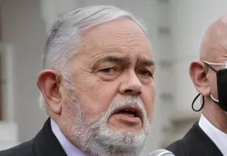 Congreso: Jorge Montoya presidirá comisión investigadora de elecciones generales 2021