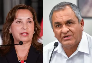 Congreso notificó a Dina Boluarte sobre la censura del ministro del Interior