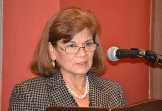 Congreso: Piden citar a rectora de San Marcos a Comisión de Educación