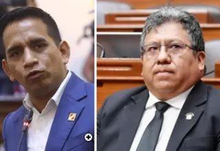 Congreso: Pleno rechazó informe contra Elvis Vergara y Jorge Flores por el caso Los Niños