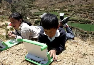 Congreso: Presentan proyecto para acelerar acceso a internet en zonas rurales