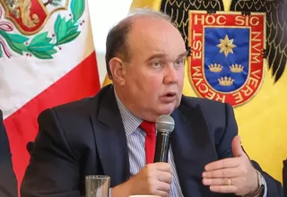  Congreso: Rafael López Aliaga informará el 13 de noviembre sobre alza de los peajes en Lima