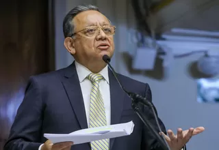 Congreso: Reprograman debate y votación de denuncia constitucional contra Edgar Alarcón