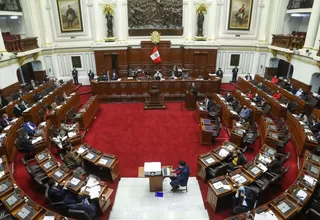 Congreso de la República aprobó proyecto sobre reforma universitaria