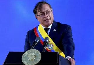 Congreso de la República declaró persona no grata al presidente de Colombia, Gustavo Petro