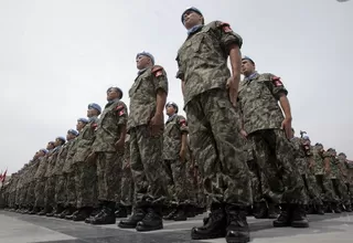 Bancada de Unión por el Perú plantea restablecer el Servicio Militar Obligatorio
