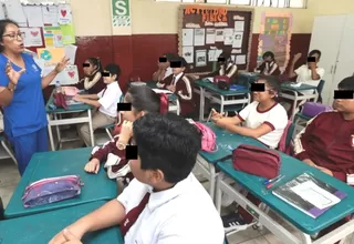 Contraloría alertó falta de psicólogos en más de 13 mil colegios de Lima Metropolitana