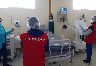Contraloría detectó deficiencias en el Hospital Daniel A. Carrión para combatir el dengue
