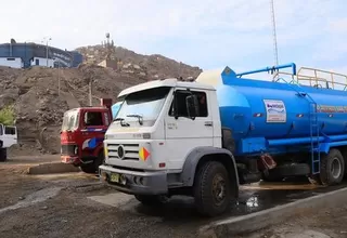 Contraloría detectó deficiencias en el plan de abastecimiento de agua de Sedapal