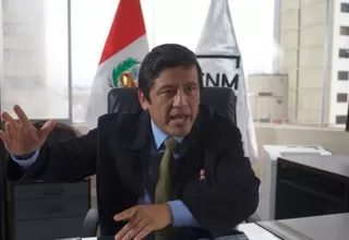 Coordinadora de ex CNM Guido Aguila fue contratada en Subcomisión de Acusaciones