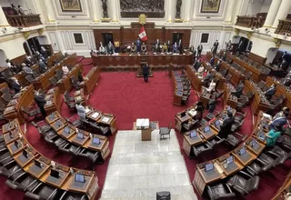 Convocan a primera sesión del pleno del Congreso correspondiente a la segunda legislatura