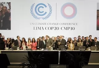 COP 20: documento de Lima falla a la gente y al planeta según activistas