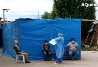 Ucayali: Enfermeras denuncian falta de equipos de bioseguridad en el Hospital Amazónico