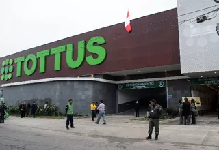 Coronavirus: Trabajador de supermercados Tottus falleció a causa del COVID-19 