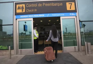 Vuelos nacionales: Conoce las medidas que deben cumplir pasajeros y aerolíneas por coronavirus