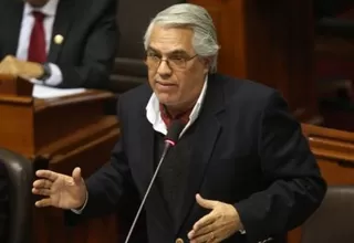 Costa: Preocupa que ley de impedimento de candidatos con sentencia se postergue indefinidamente