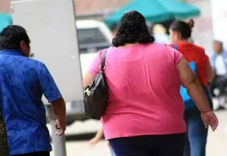 Coronavirus: El 85.5 % de fallecidos en el Perú padecía obesidad