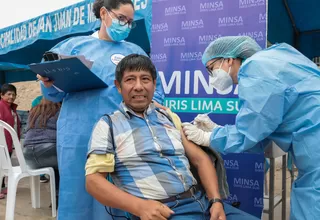Covid-19: Conoce los locales de vacunación que atienden en Lima y Callao