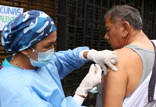 Covid-19: Defensoría del Pueblo exige al Minsa habilitar más vacunatorios en el país