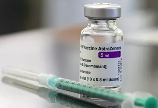 Digemid otorgó autorización excepcional para vacunas de AstraZeneca