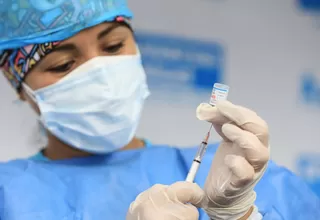 COVID-19: Estiman que 5 mil vacunas vencerán en setiembre en Chiclayo