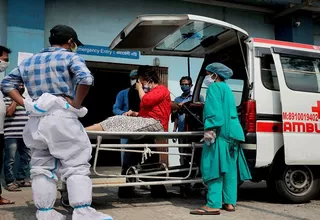 COVID-19: Hubo 15 casos de peruanos contagiados en la India, según embajador