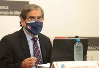 COVID-19: Ministro de Salud confirmó un caso de la variante india en el Perú