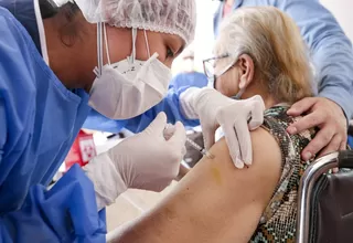 COVID-19 Perú: Infectólogo Leslie Soto pide a la población vacunada no bajar la guardia
