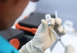 COVID-19: Perú recibe lote de 1 millón de dosis de la vacuna de Sinopharm