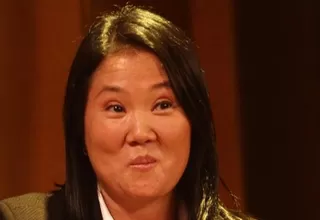 CPI: Keiko Fujimori lidera intención de voto para la Presidencia de la República