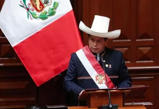 CPP espera que presidente Castillo firme el convenio de Chapultepec