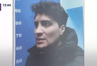 Crimen en Lince: Abel Valdivia fue capturado en Rusia