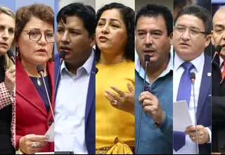 Crisis en Acción Popular: Ocho congresistas renunciaron este martes a la bancada