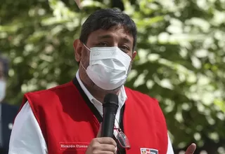 Cuenca: Renuncia de viceministro Minaya no modificará el trabajo estratégico que hacemos para la vacunación