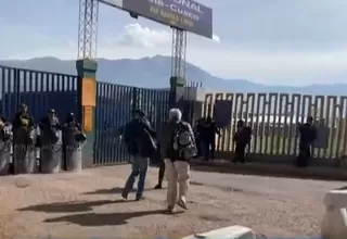 Cusco: Aeropuerto Internacional Velasco Astete reanudó sus operaciones